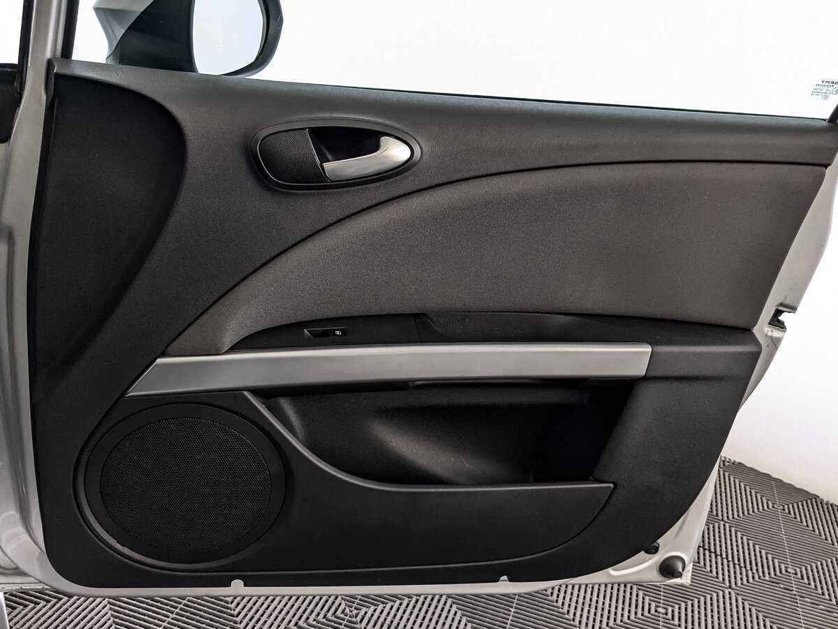 Б/У Сеат Леон 2012 года. Фото: #20