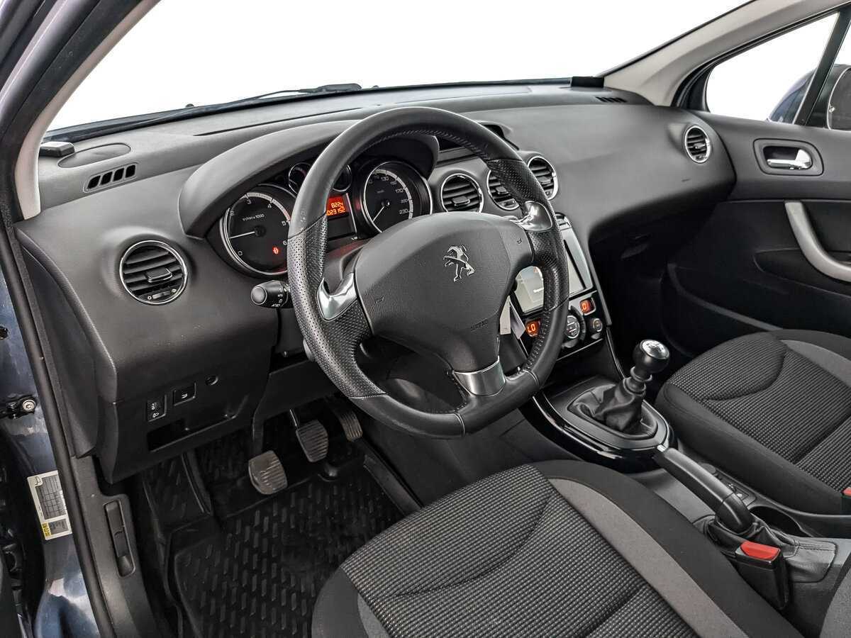 Б/У Пежо 408 2020 года. Фото: #10