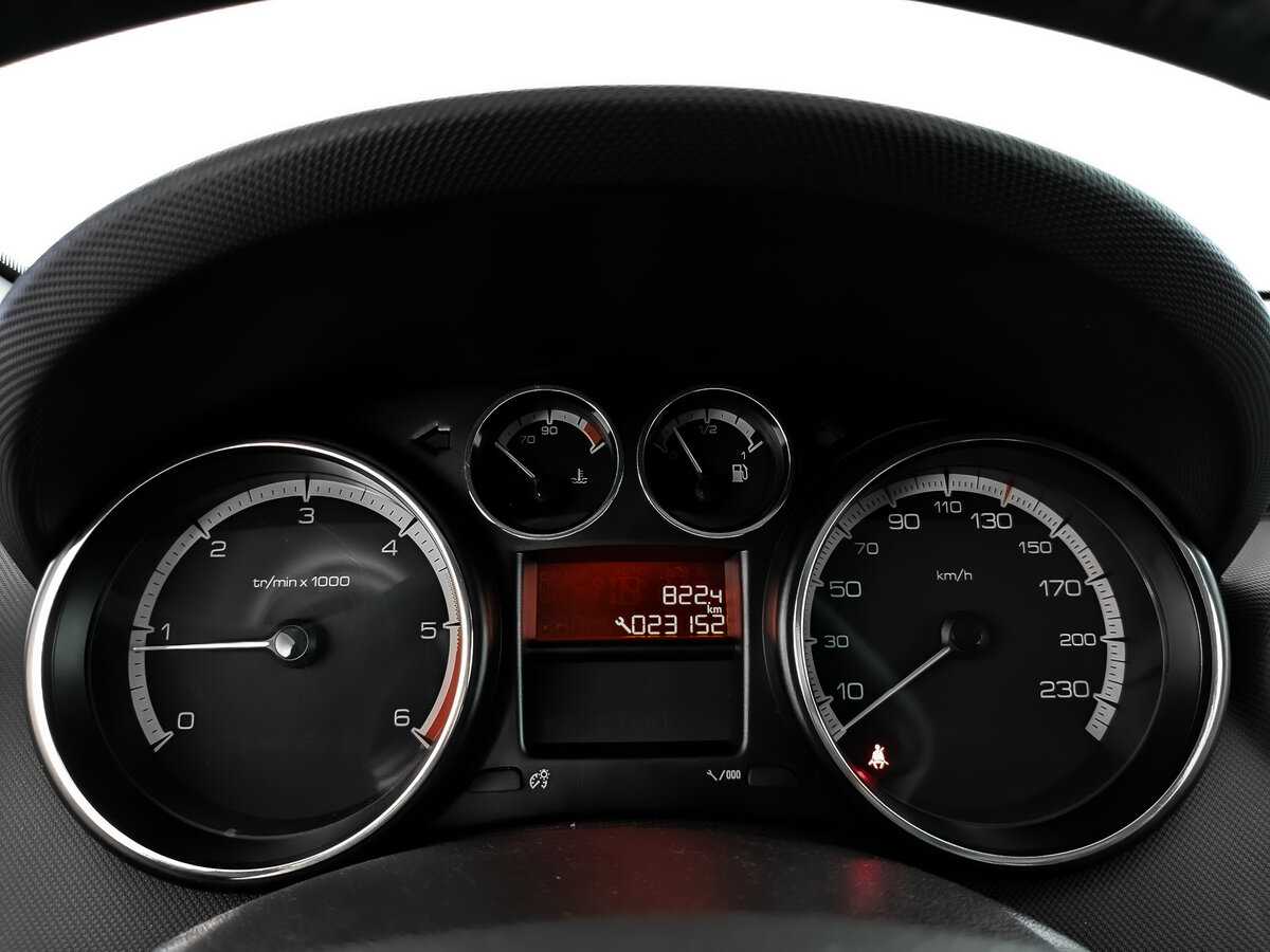 Б/У Пежо 408 2020 года. Фото: #11