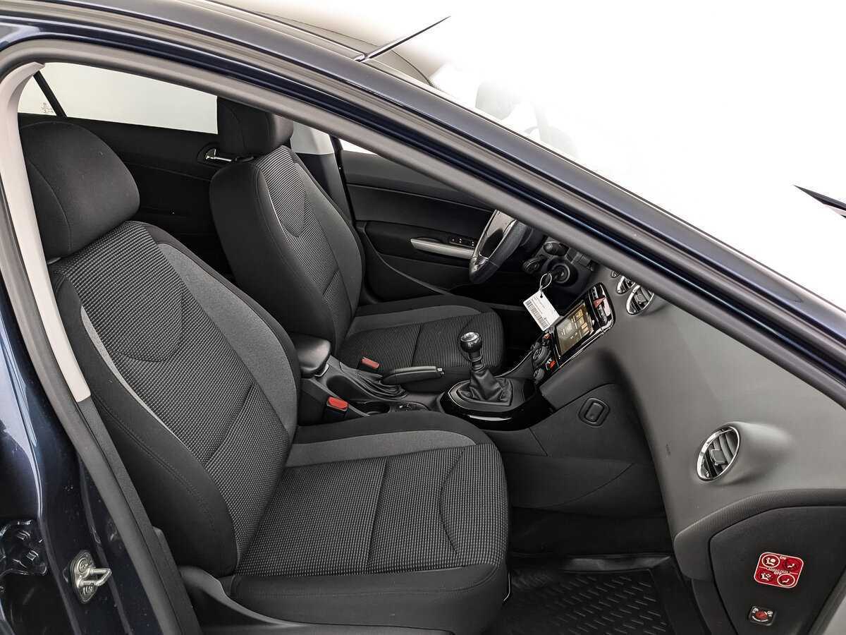 Б/У Пежо 408 2020 года. Фото: #19