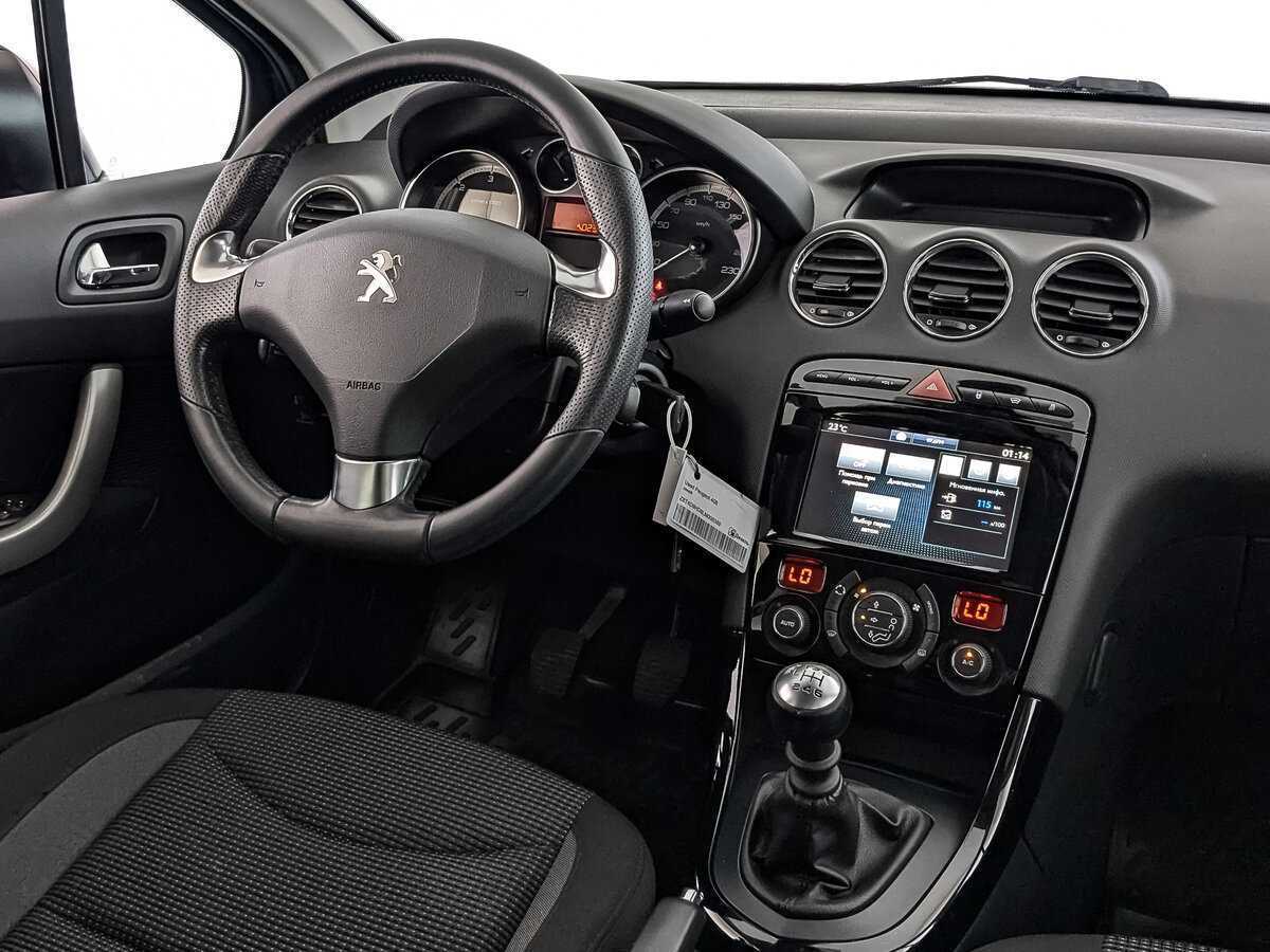 Б/У Пежо 408 2020 года. Фото: #21