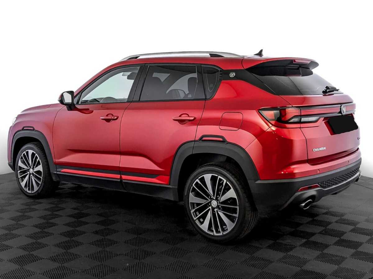 Б/У Чанган КС35Плюс 2023 года. Фото: #6