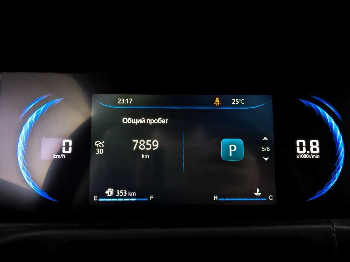 Б/У Чанган КС35Плюс 2023 года. Фото: #10