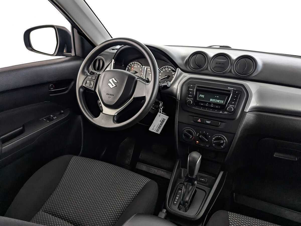 Б/У Сузуки Витара 2016 года. Фото: #16