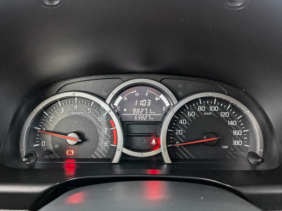 Б/У Сузуки Джимни 2017 года. Фото: #10