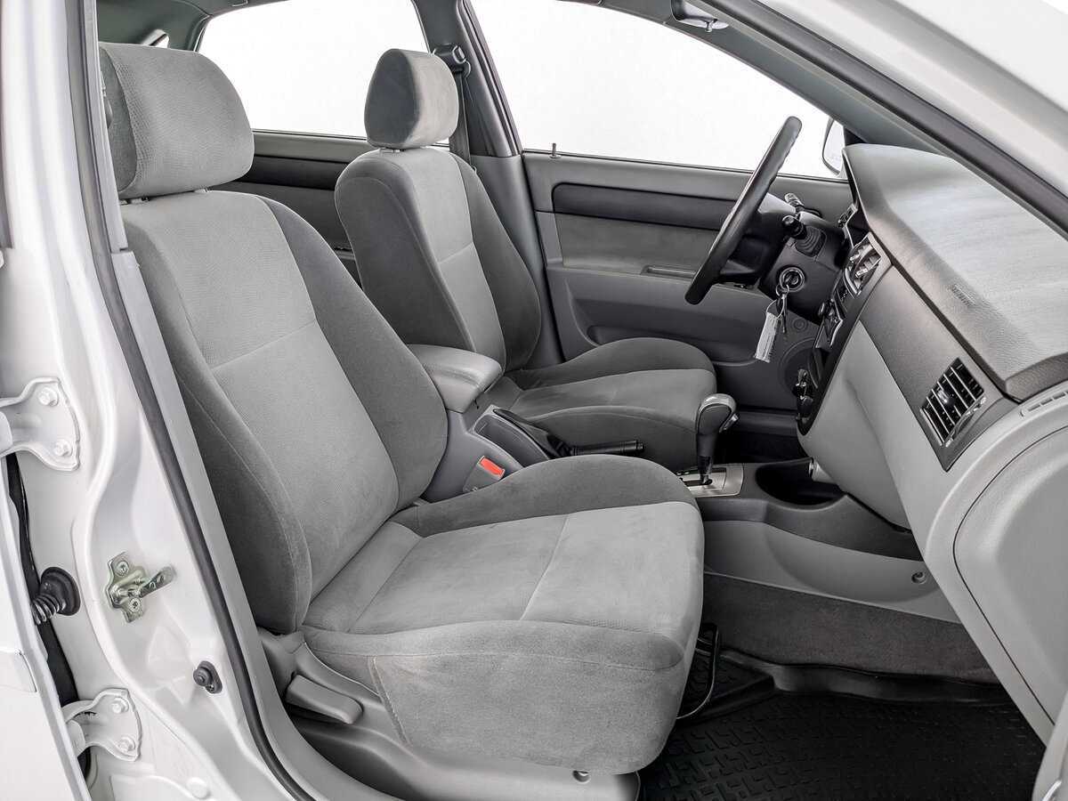 Б/У Дэу Гентра 2014 года. Фото: #18