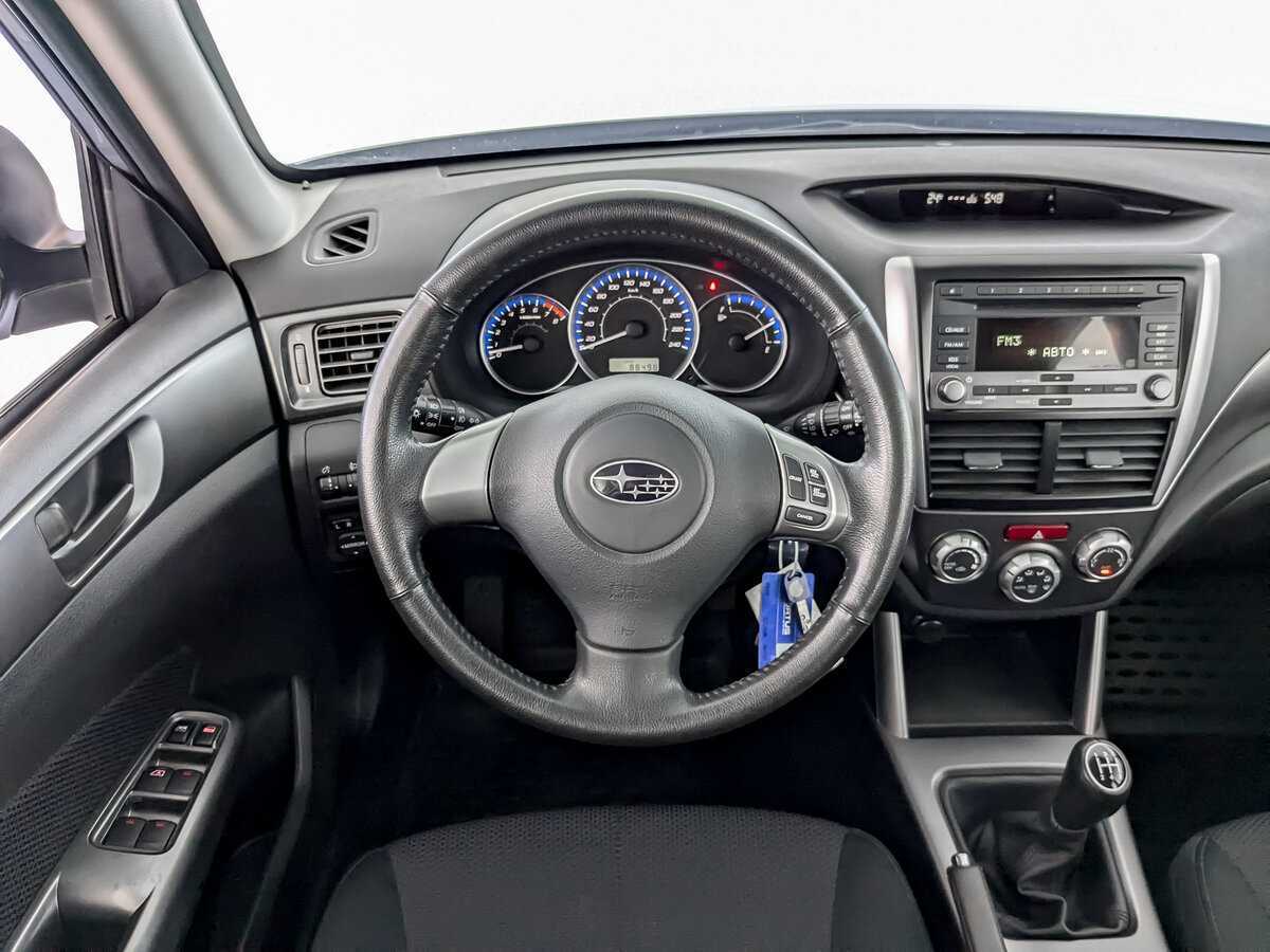 Б/У Субару Форестер 2012 года. Фото: #16