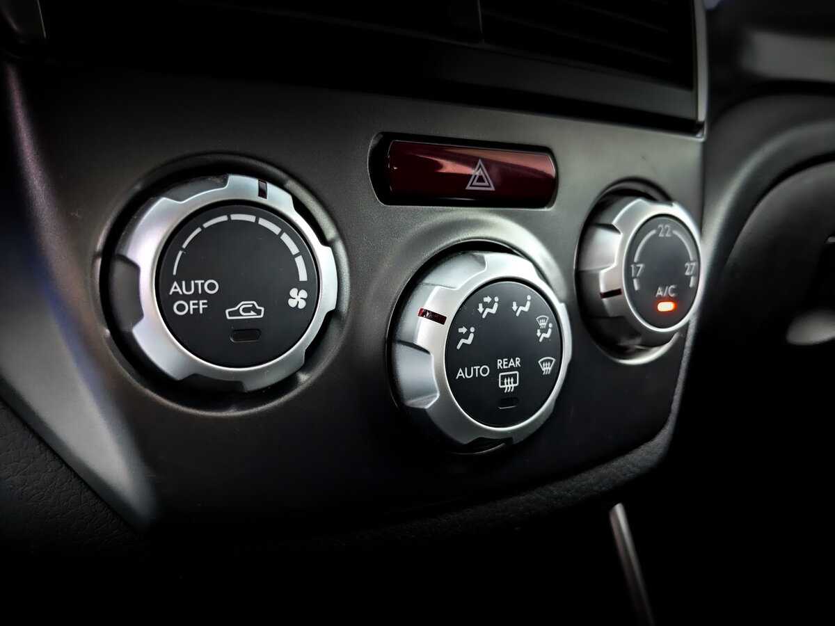 Б/У Субару Форестер 2012 года. Фото: #20