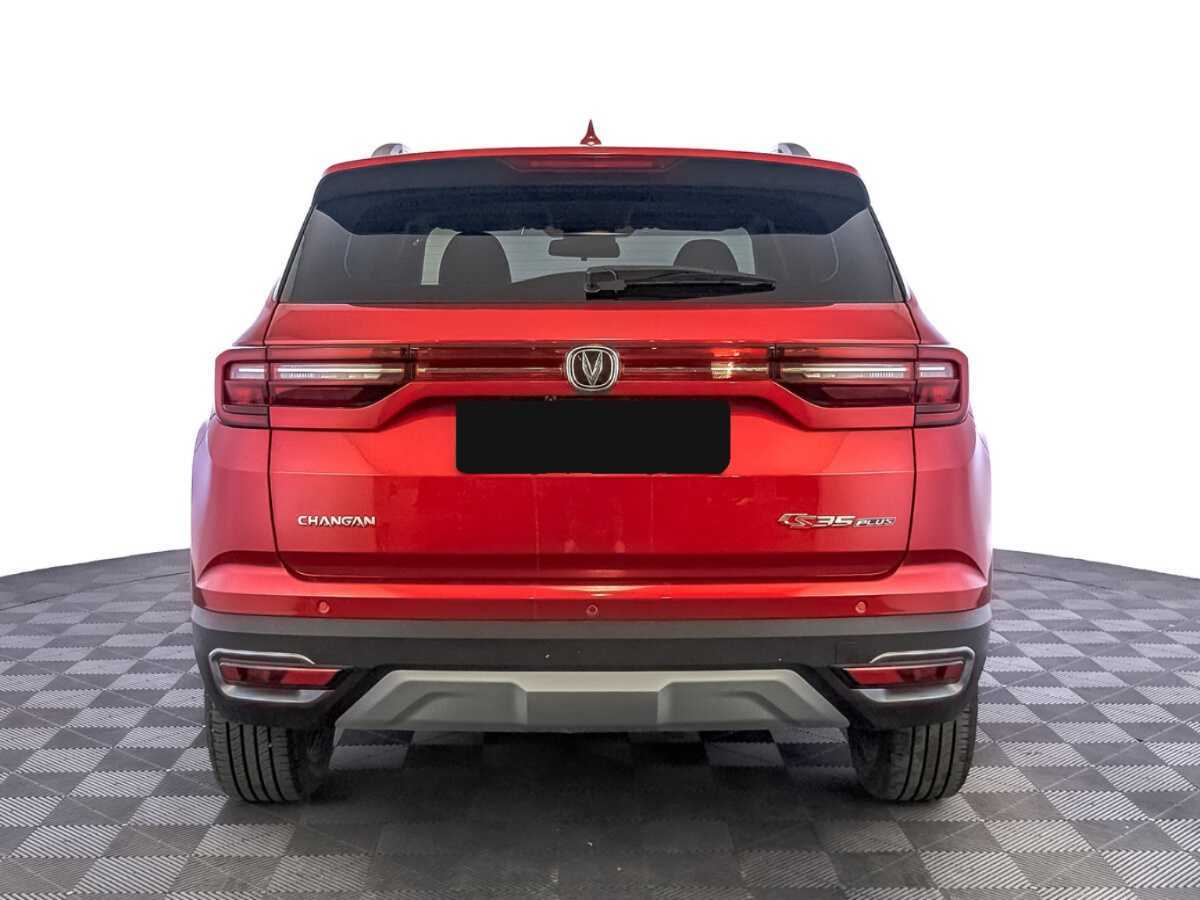 Б/У Чанган КС35Плюс 2021 года. Фото: #5