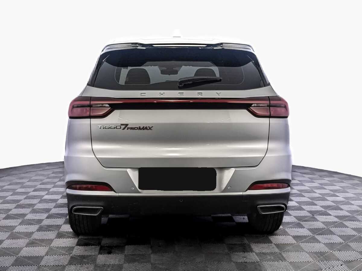 Б/У Чери Тигго 7 Про Макс 2023 года. Фото: #5