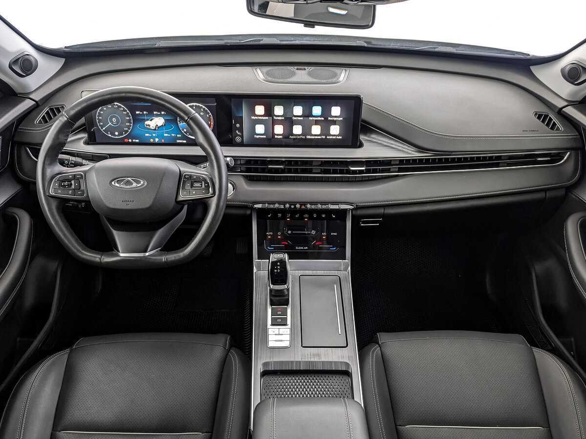 Б/У Чери Тигго 7 Про Макс 2023 года. Фото: #9