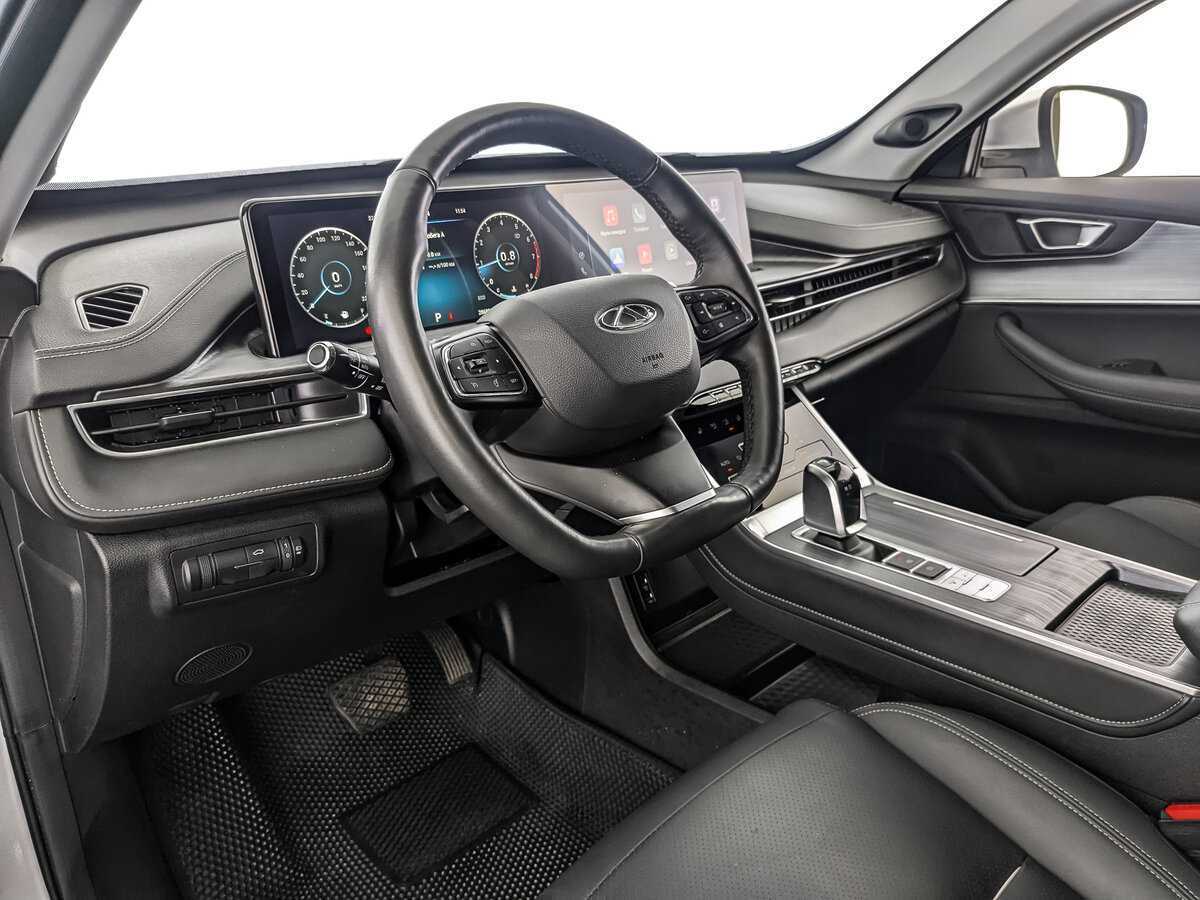 Б/У Чери Тигго 7 Про Макс 2023 года. Фото: #10