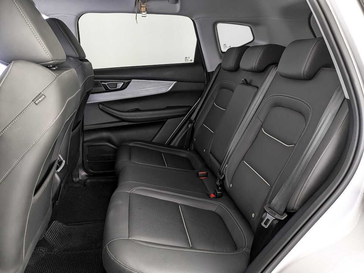 Б/У Чери Тигго 7 Про Макс 2023 года. Фото: #12