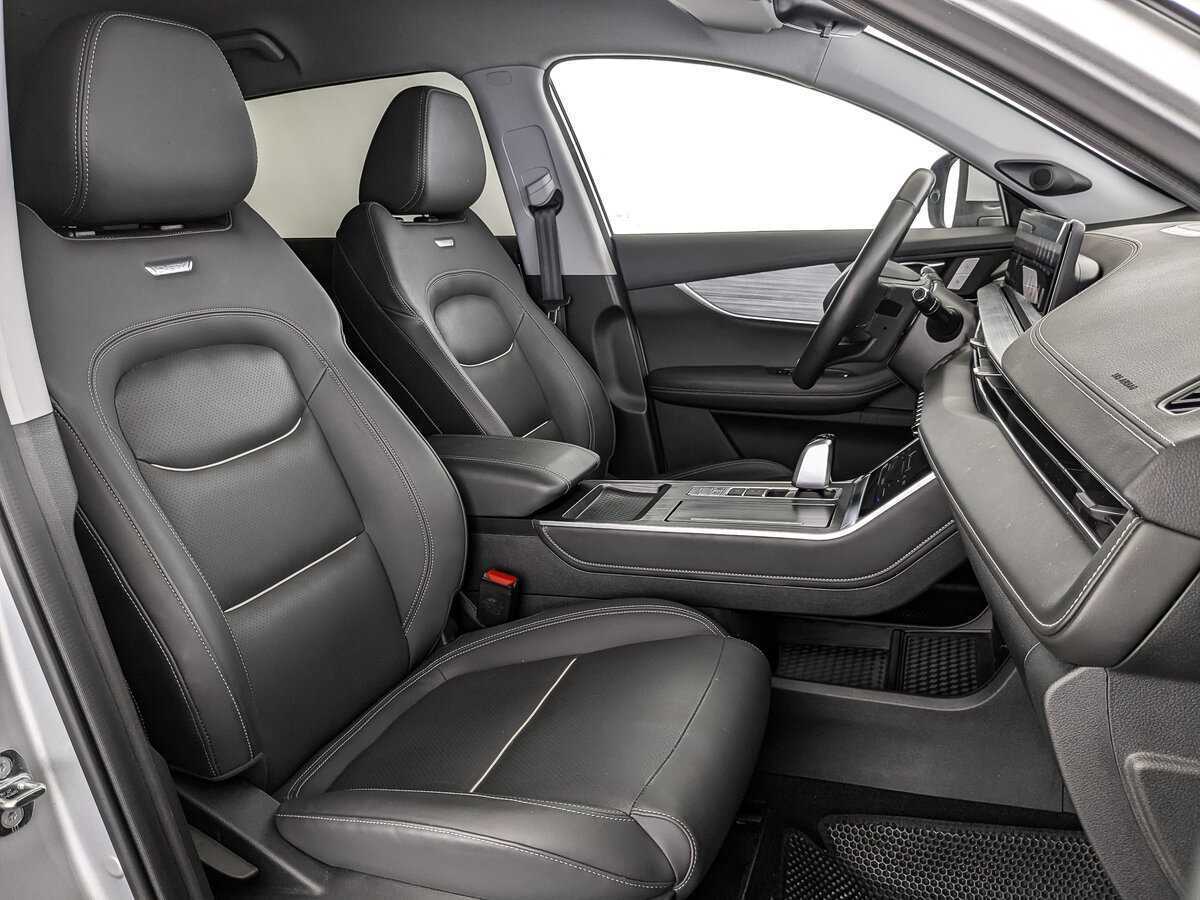 Б/У Чери Тигго 7 Про Макс 2023 года. Фото: #18