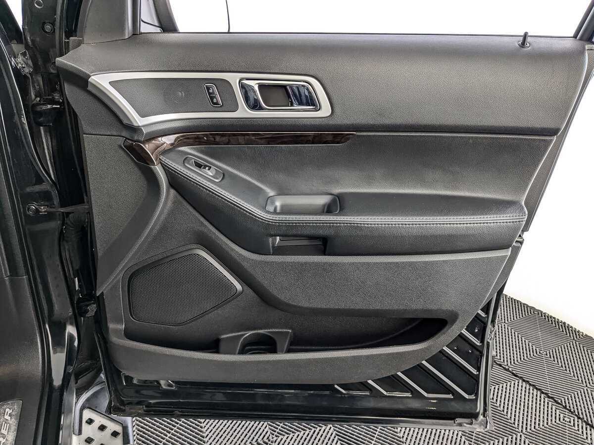 Б/У Форд Експлорер 2015 года. Фото: #20