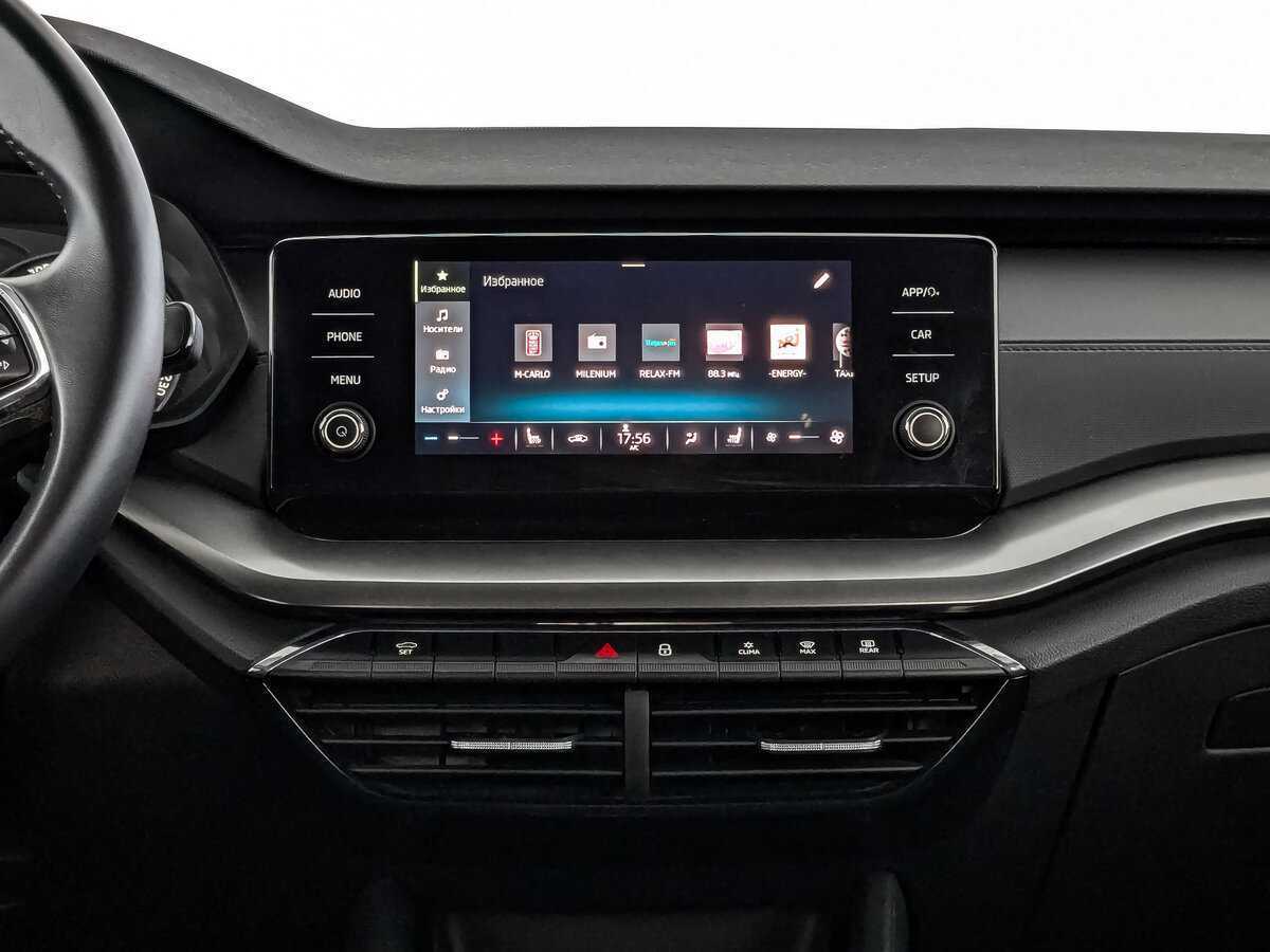 Б/У Шкода Октавия 2021 года. Фото: #21