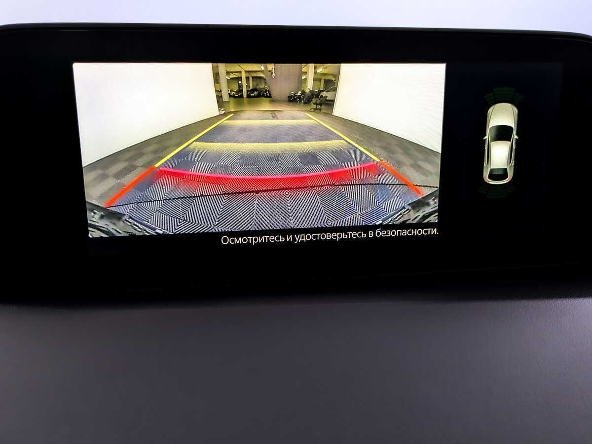 Б/У Мазда 3 2019 года. Фото: #12