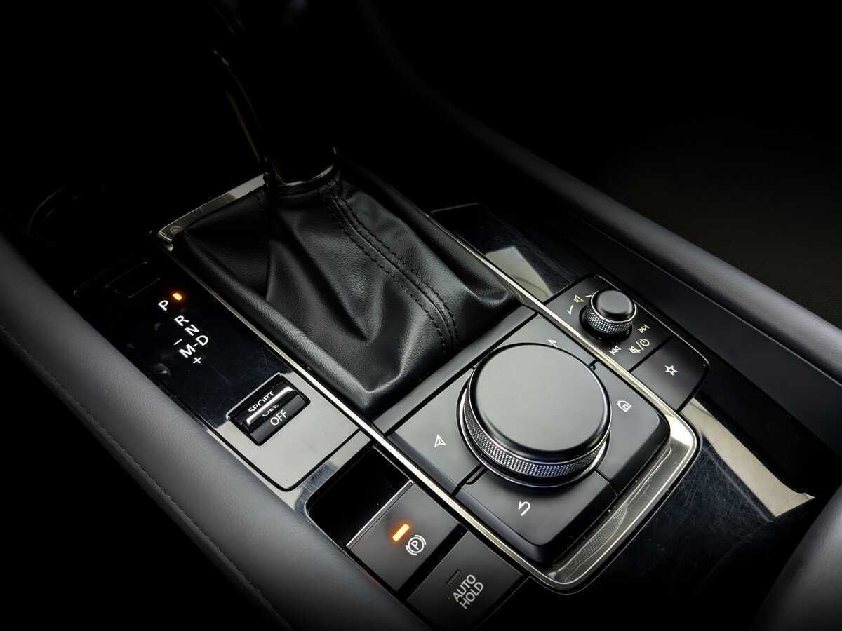 Б/У Мазда 3 2019 года. Фото: #20