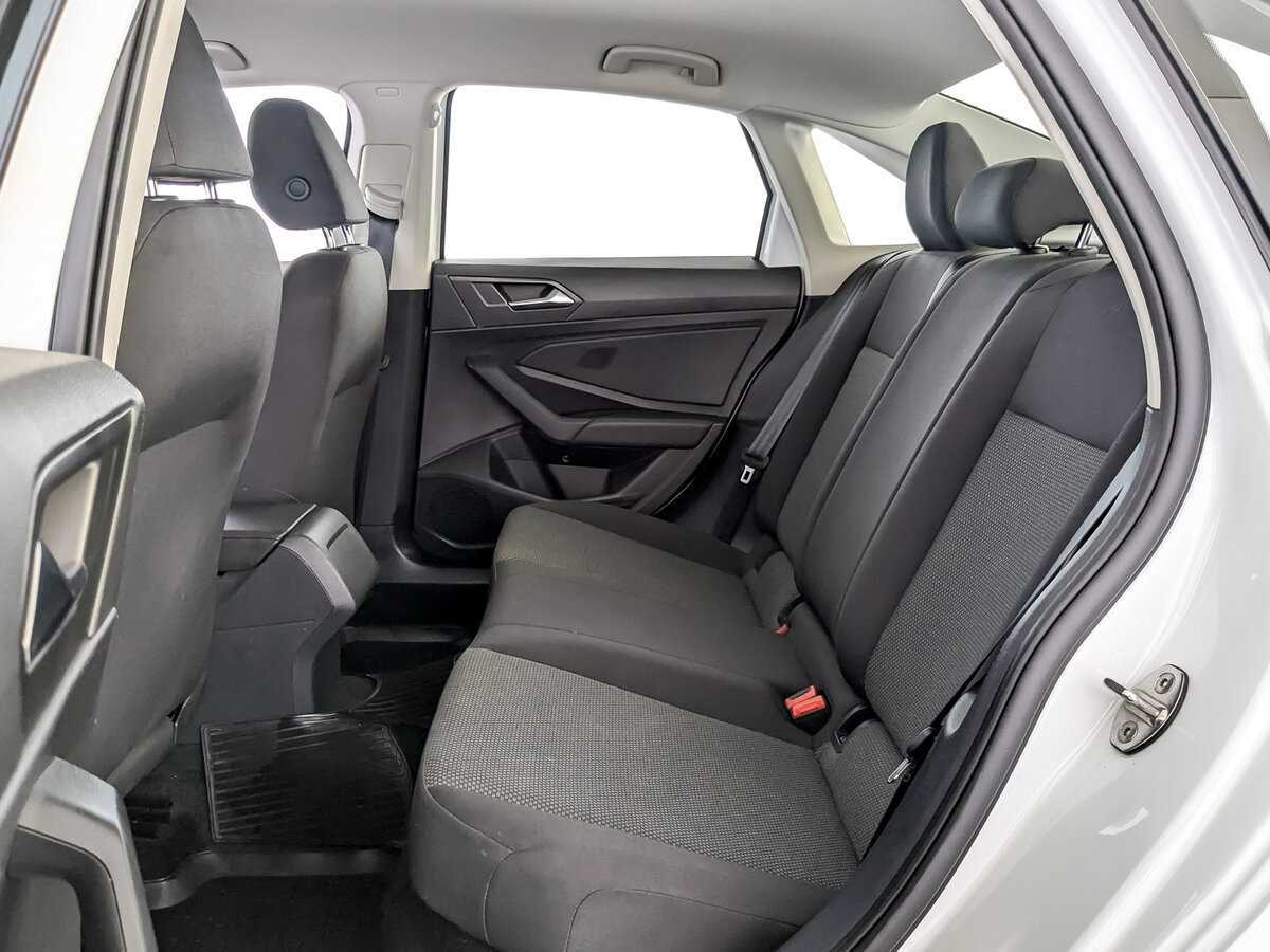 Б/У Фольксваген Джетта 2020 года. Фото: #9