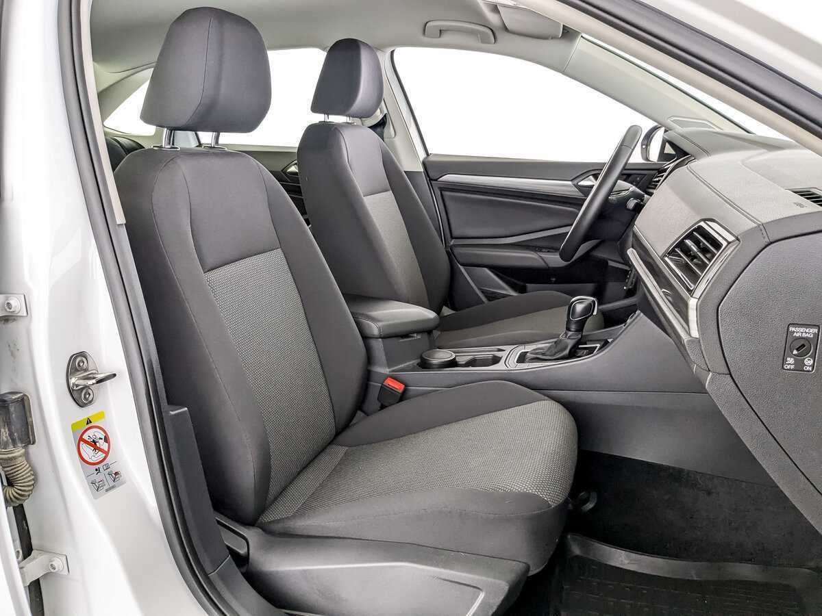 Б/У Фольксваген Джетта 2020 года. Фото: #18