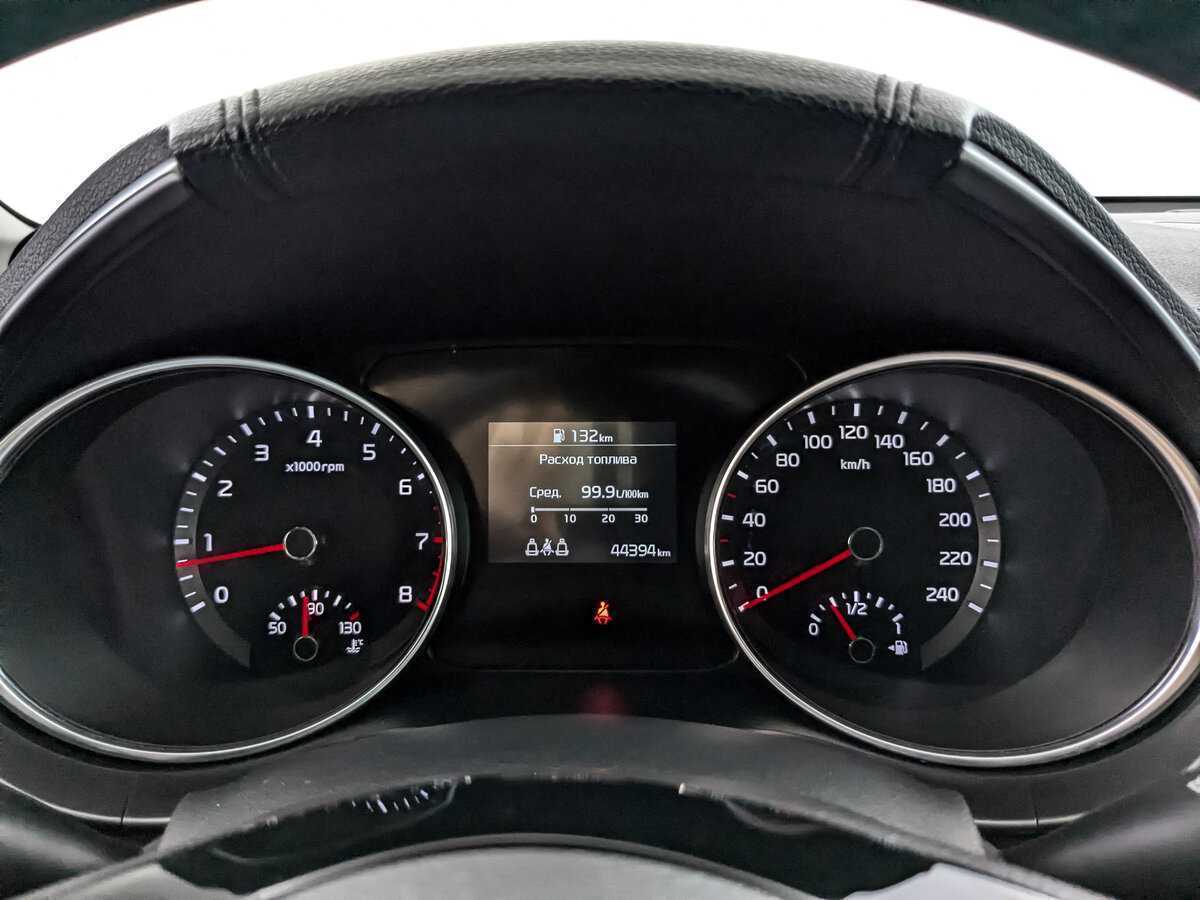 Б/У Киа Сид 2020 года. Фото: #10