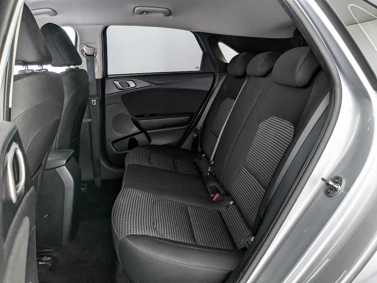 Б/У Киа Сид 2020 года. Фото: #12