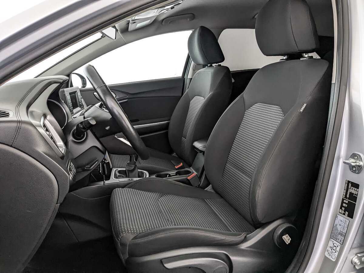 Б/У Киа Сид 2020 года. Фото: #14