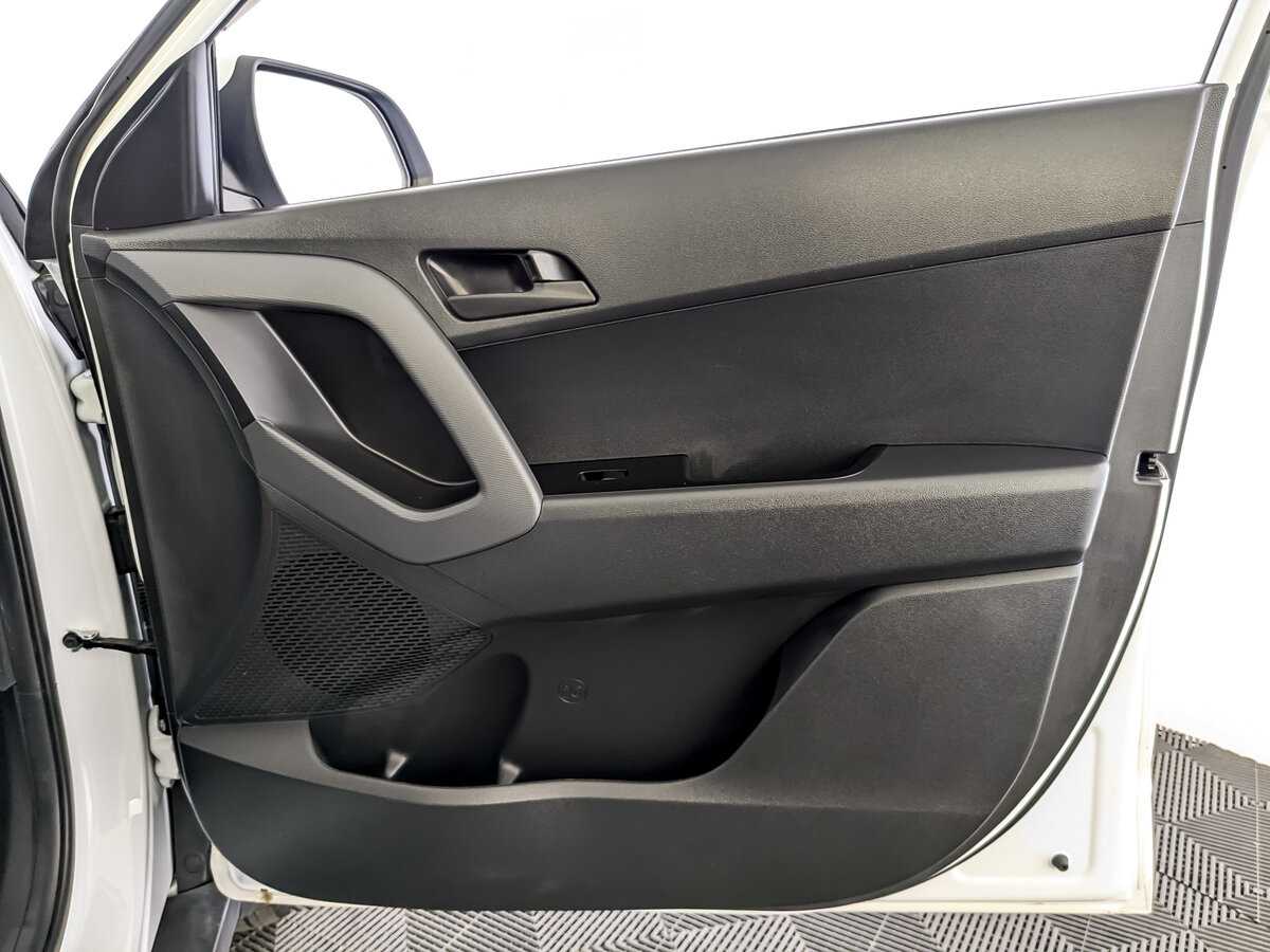 Б/У Хендай Крета 2021 года. Фото: #19