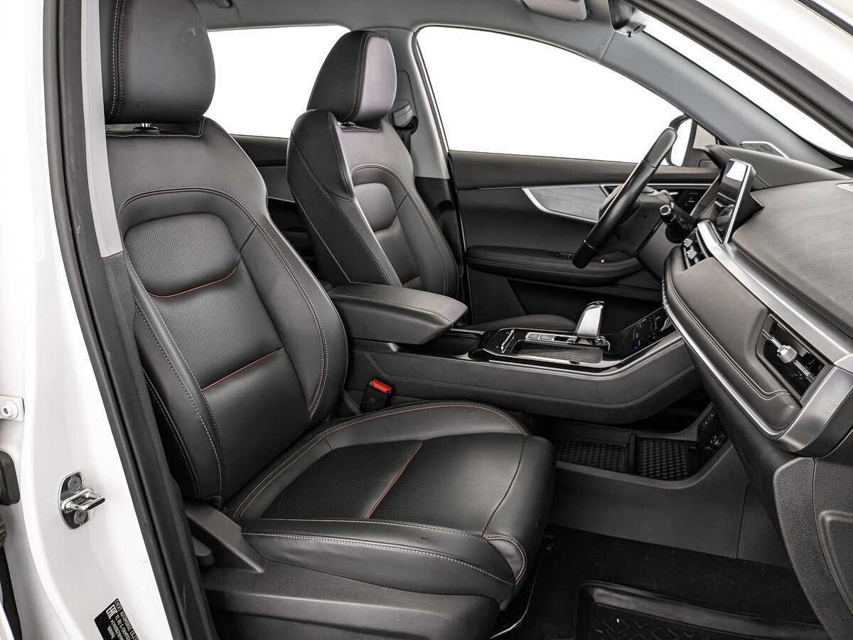 Б/У Чери Тигго 7 Про 2021 года. Фото: #19