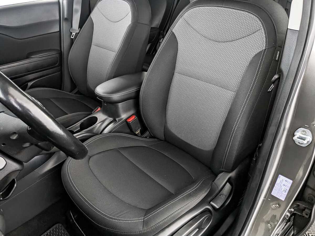 Б/У Киа Соул 2018 года. Фото: #15