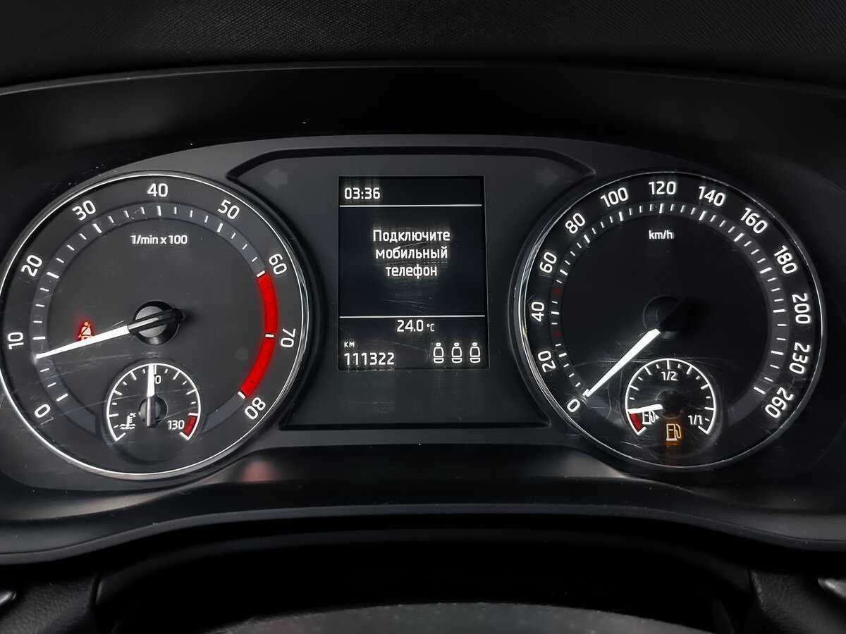 Б/У Шкода Октавия 2021 года. Фото: #10