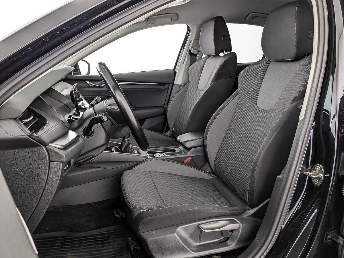 Б/У Шкода Октавия 2021 года. Фото: #15