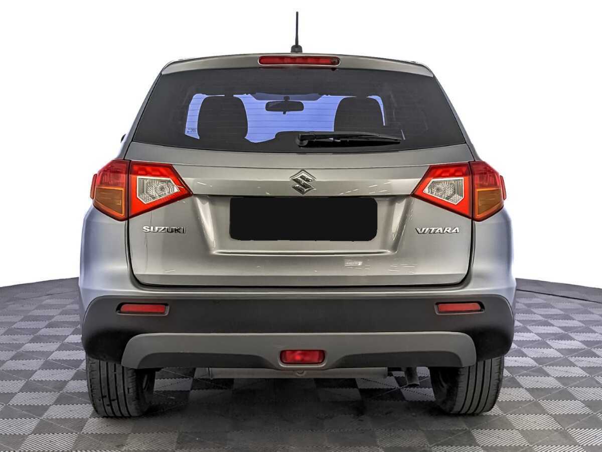 Б/У Сузуки Витара 2017 года. Фото: #5