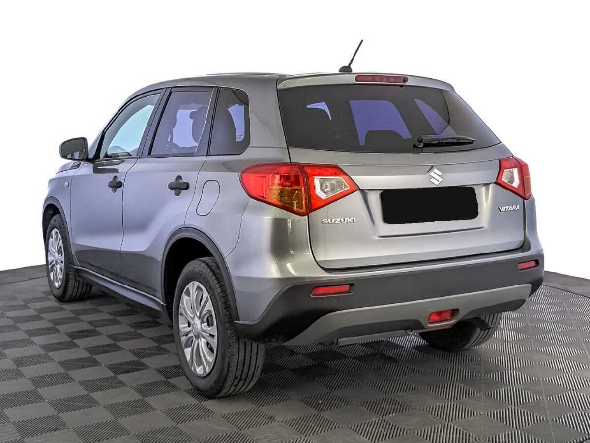 Б/У Сузуки Витара 2017 года. Фото: #6