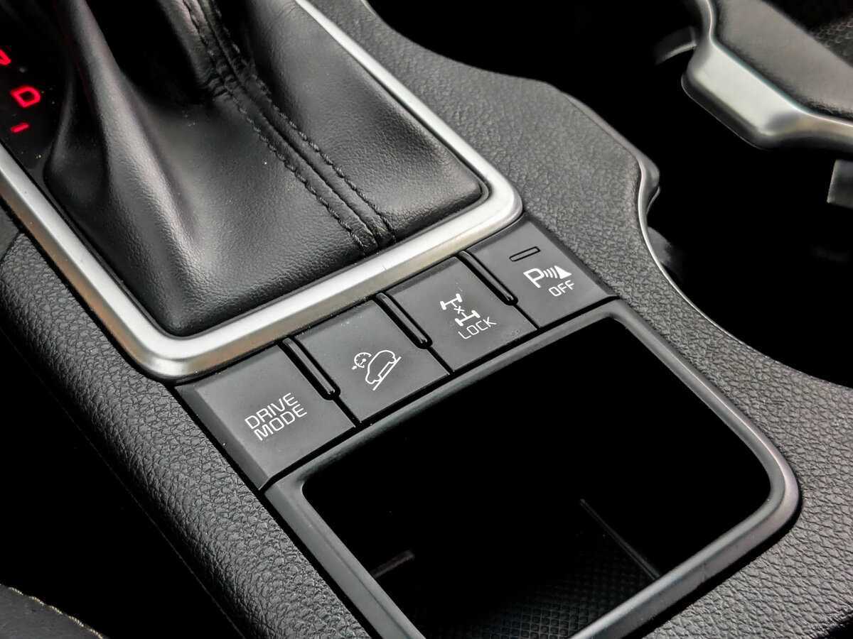 Б/У Киа Спортейдж 2019 года. Фото: #22