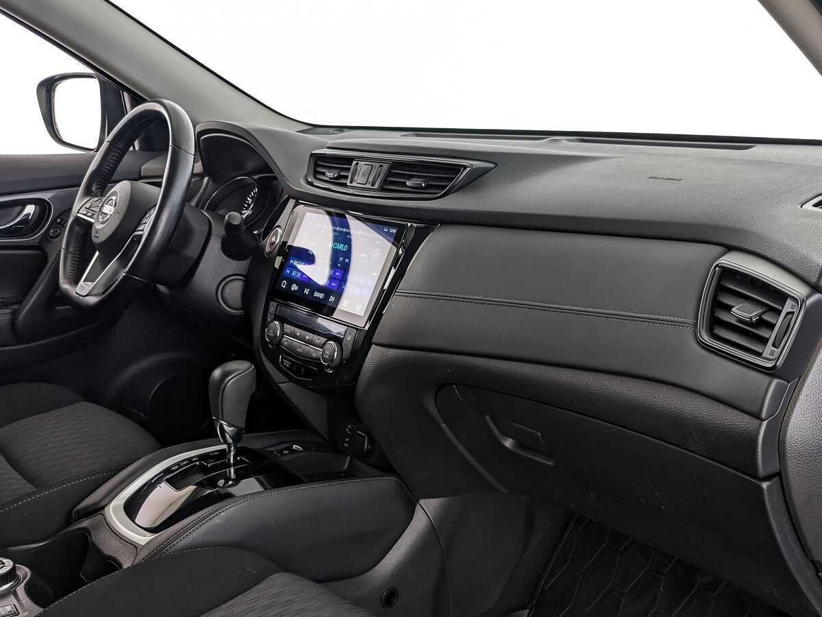 Б/У Ниссан Икс-Трейл 2018 года. Фото: #8