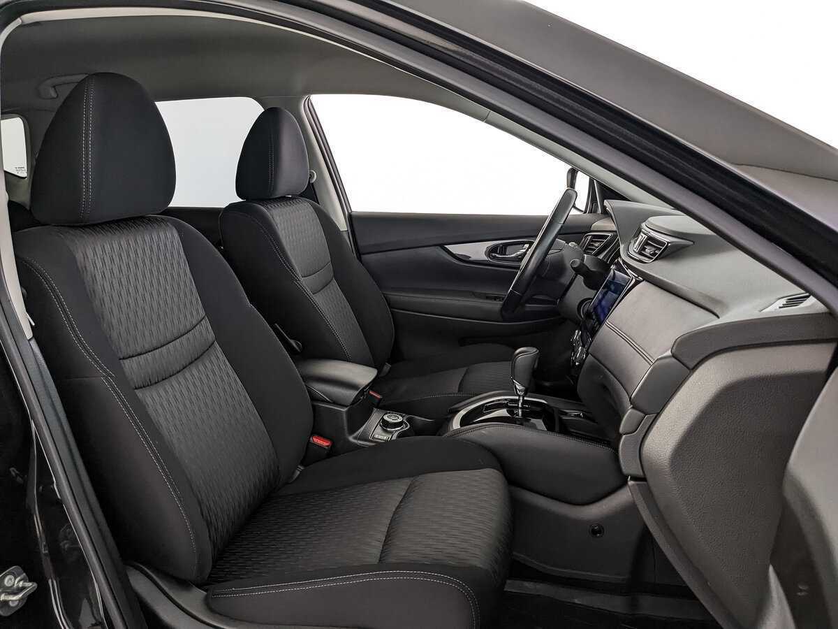 Б/У Ниссан Икс-Трейл 2018 года. Фото: #19