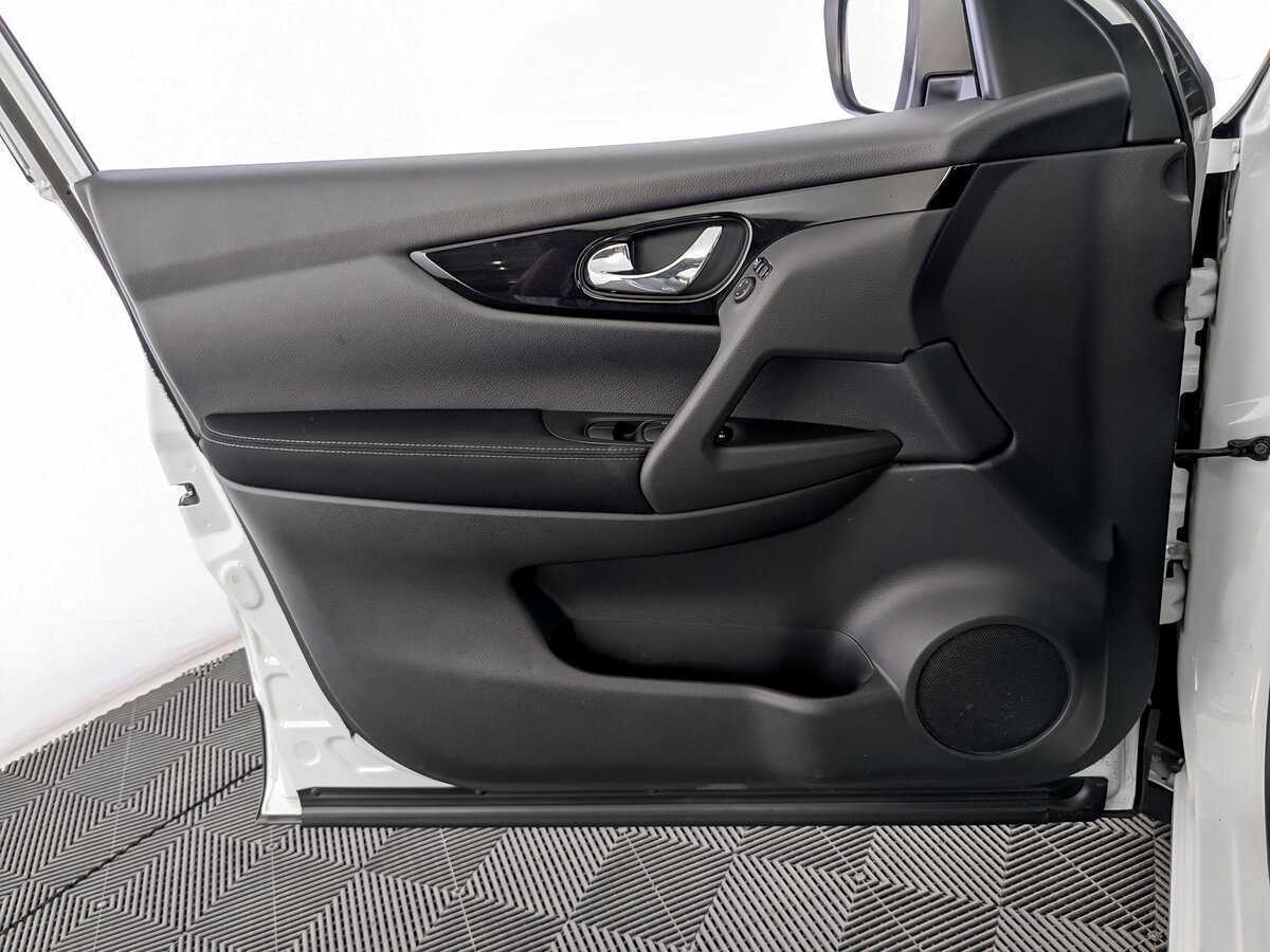 Б/У Ниссан Кашкай 2018 года. Фото: #14