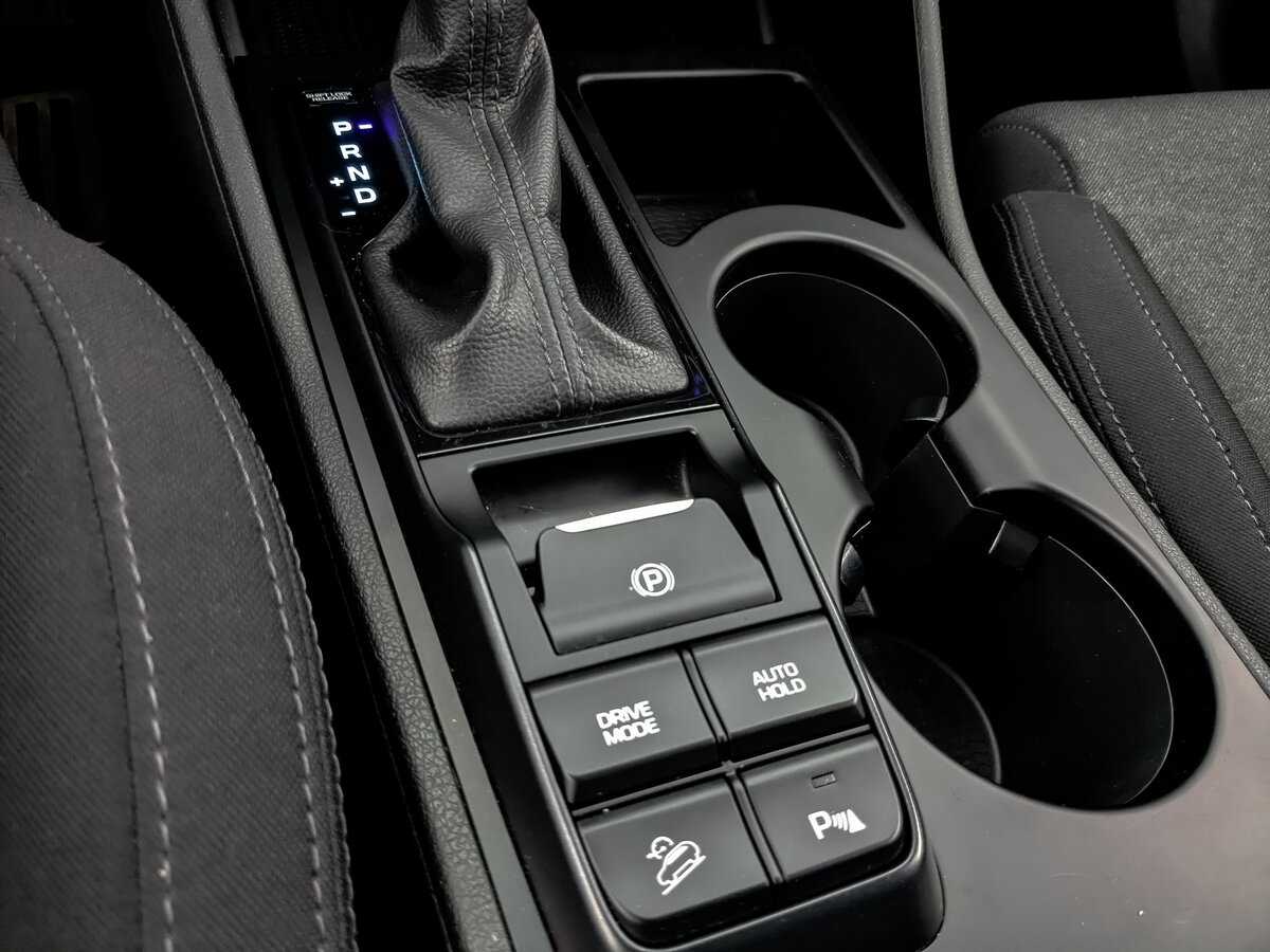 Б/У Хендай Туксон 2018 года. Фото: #22