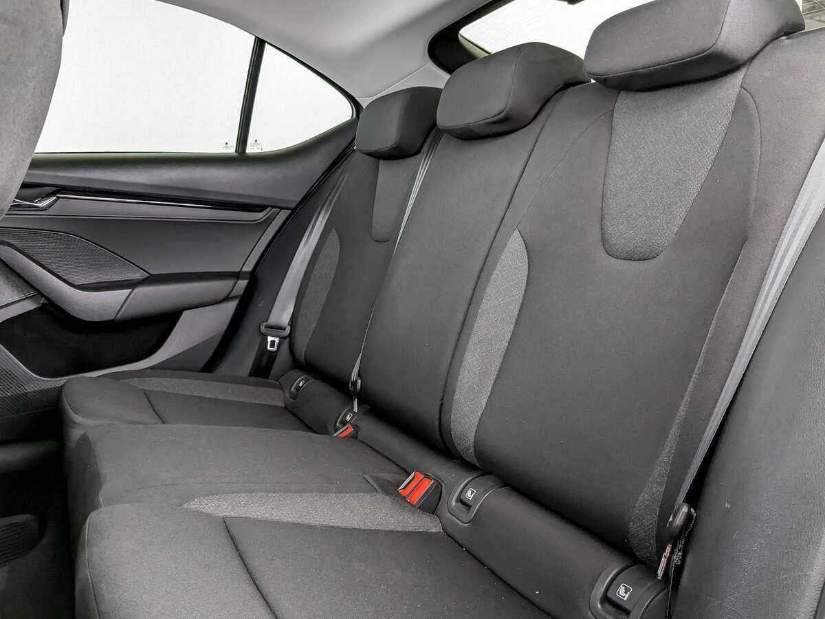 Б/У Шкода Октавия 2021 года. Фото: #9