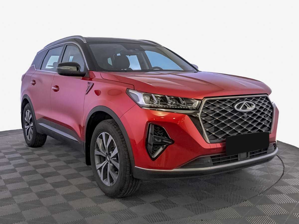 Б/У Чери Тигго 7 Про Макс 2023 года. Фото: #2