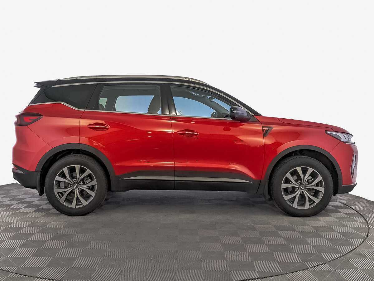 Б/У Чери Тигго 7 Про Макс 2023 года. Фото: #3