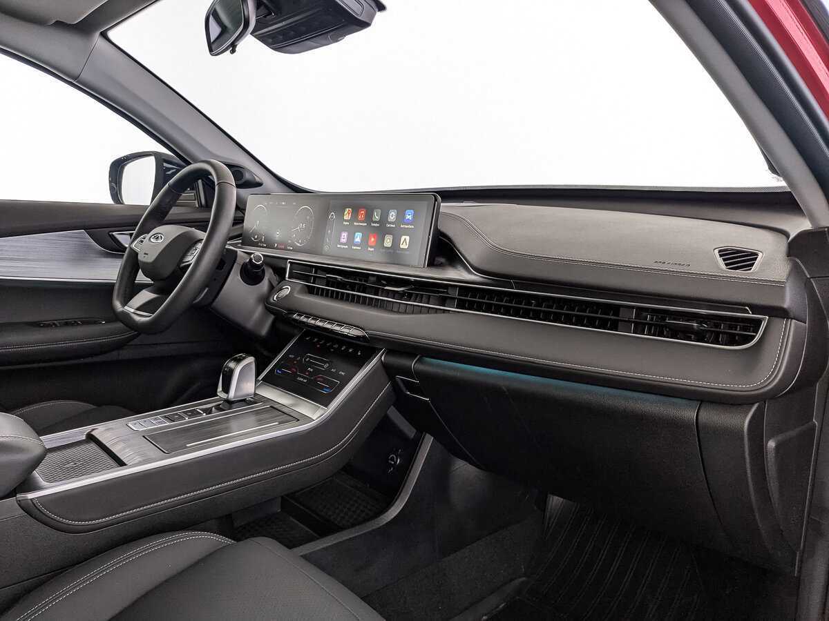 Б/У Чери Тигго 7 Про Макс 2023 года. Фото: #8