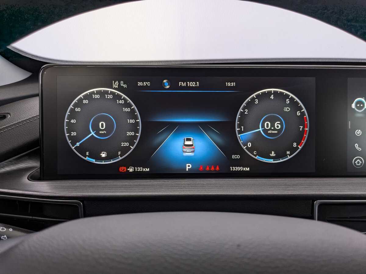 Б/У Чери Тигго 7 Про Макс 2023 года. Фото: #11