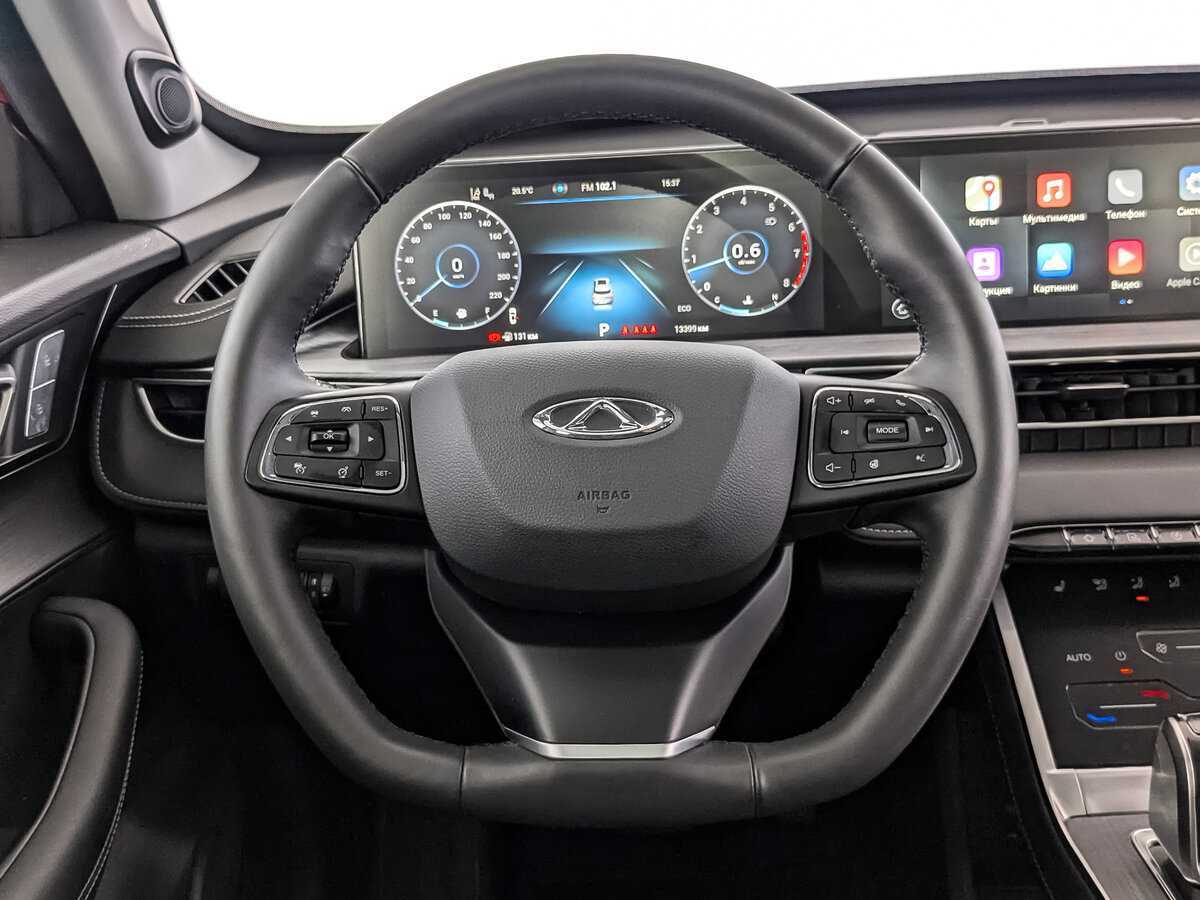 Б/У Чери Тигго 7 Про Макс 2023 года. Фото: #17