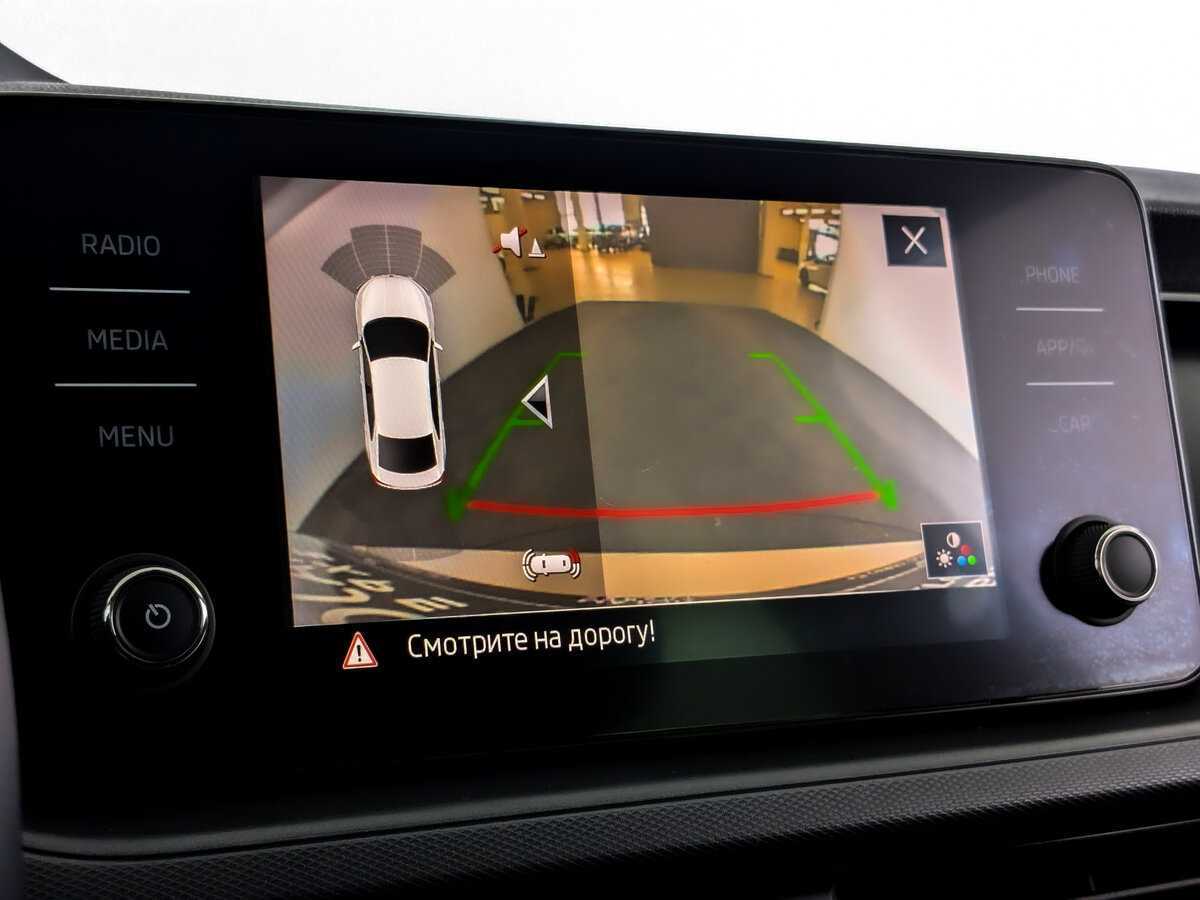 Б/У Шкода Рапид 2020 года. Фото: #21