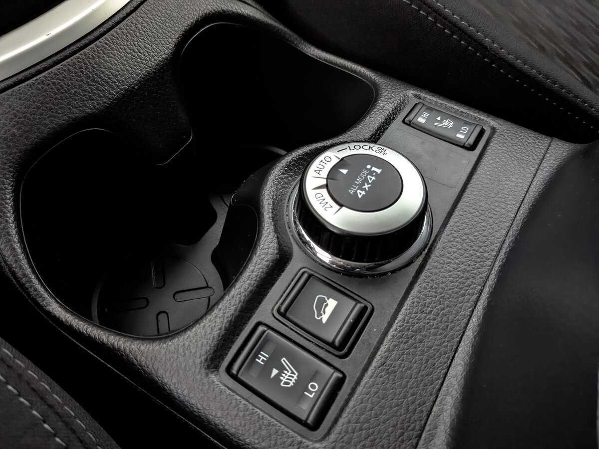 Б/У Ниссан Икс-Трейл 2019 года. Фото: #22