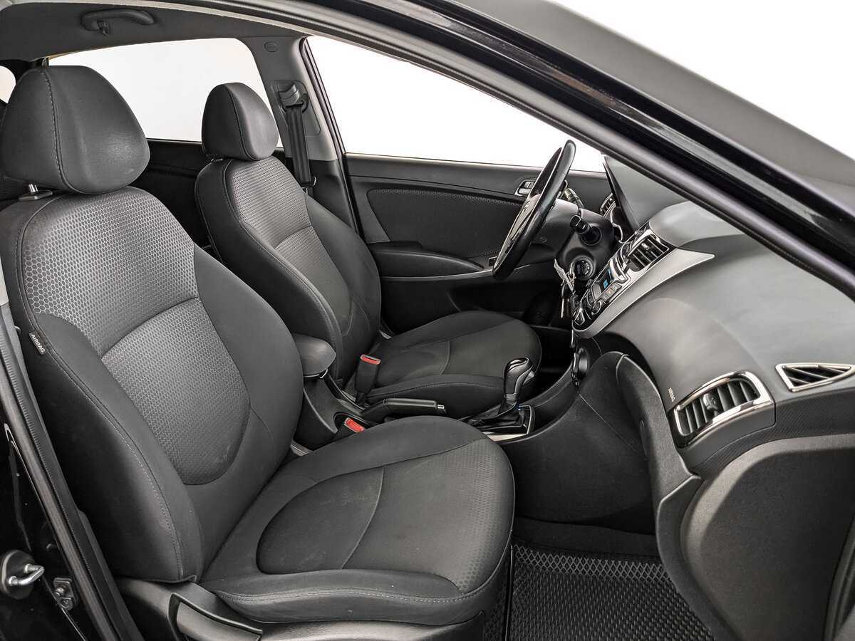 Б/У Хендай Солярис 2015 года. Фото: #18