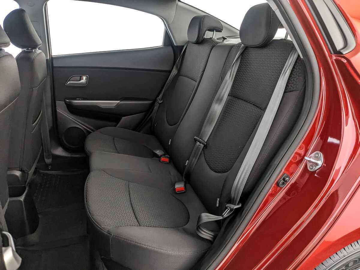 Б/У Киа Рио 2016 года. Фото: #13