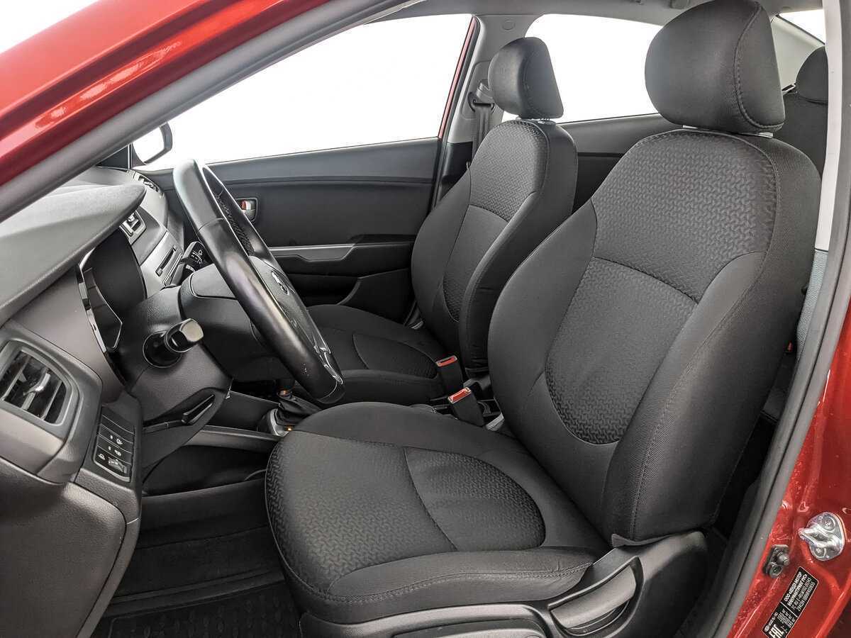 Б/У Киа Рио 2016 года. Фото: #15